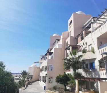 Carboneras Apartment | Oceanfront Apartment with Spectacular Views in Carboneras