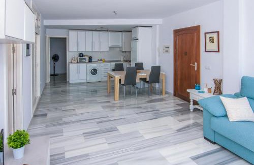 Carboneras Apartment | Oceanfront Apartment with Spectacular Views in Carboneras