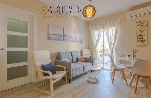 Santa Marina Apartment | Family-Friendly Stay at Apartamento CONDE DE PRIEGO
