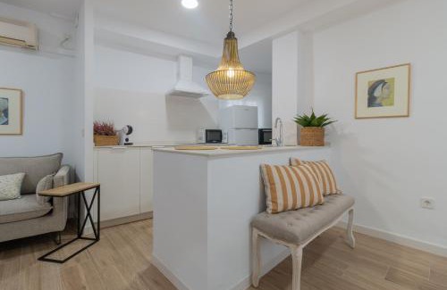 La Catedral Apartment | Apartamento Conde y Luque