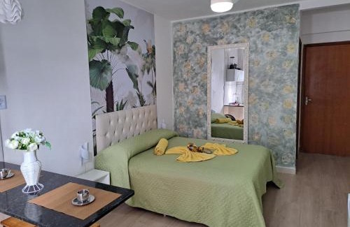 Centro Apartment | Child-Friendly Apartment at Condominio Europa in Barra Mansa