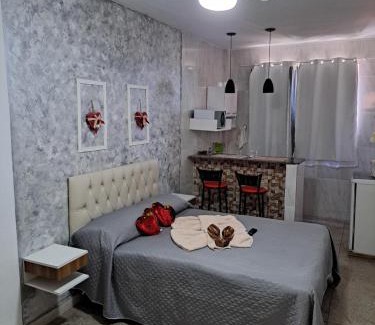 Centro Apartment | Child-Friendly Apartment at Condominio Europa in Barra Mansa