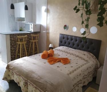Centro Apartment | Child-Friendly Apartment at Condominio Europa in Barra Mansa