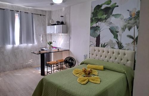 Centro Apartment | Child-Friendly Apartment at Condominio Europa in Barra Mansa