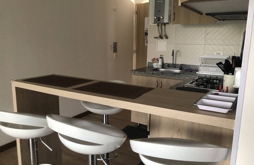 Gaira Apartment | Cozy Apartment with Balcony in Prime Location