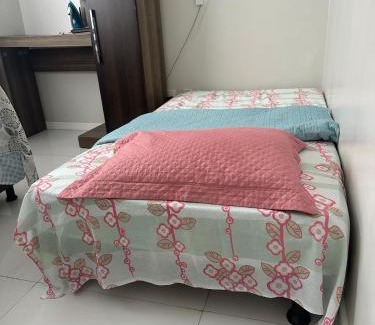 Turu Apartment | Comfortable Apartment Steps from Araçagy Beach with Pool