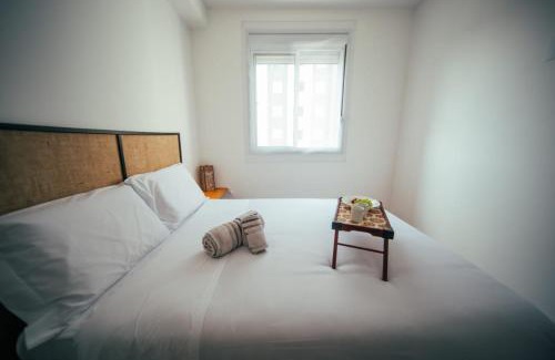 Santo Amaro Apartment | Inviting Apartment Near Transamérica Expo with Family Appeal