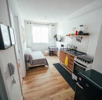 Santo Amaro Apartment | Inviting Apartment Near Transamérica Expo with Family Appeal