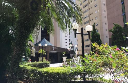 Jardim Paulista Apartment | Inviting Apartment with Ocean View - Jd Paulista