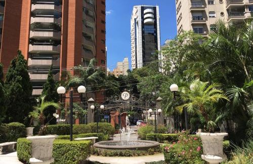 Jardim Paulista Apartment | Inviting Apartment with Ocean View - Jd Paulista