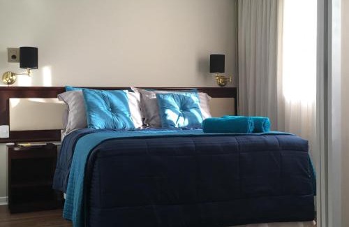 Jardim Paulista Apartment | Inviting Apartment with Ocean View - Jd Paulista