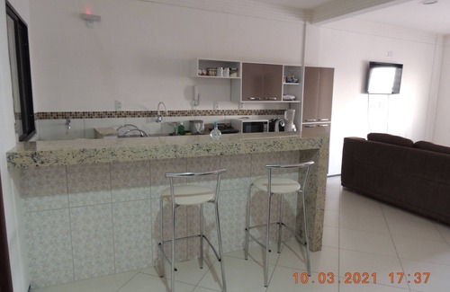 Pau dos Ferros Apartment | Cozy Apartment in City Center with Kitchen Amenities