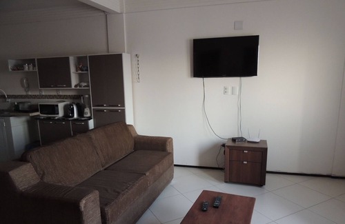 Pau dos Ferros Apartment | Cozy Apartment in City Center with Kitchen Amenities