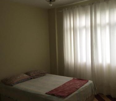 Parque Anchieta Apartment | Comfortable Apartment in North Zone with Family-Friendly Perks