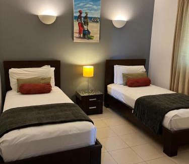 Barlavento Islands Apartment | Apartamento Confortavel 427