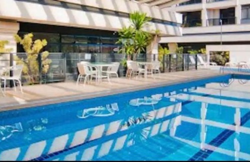Vila Congonhas Apartment | Ideal Stay at Esuites Congonhas: 4-Star Comfort Awaits