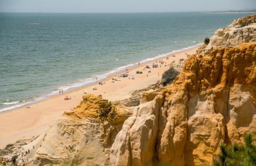 Mazagon Apartment | Oceanfront Apartment Conquistadores Mazagon with 4 Stars