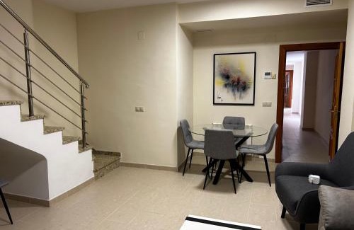 Ubeda Apartment | Exceptional Stay at Apartamento Constan - Child Friendly Retreat