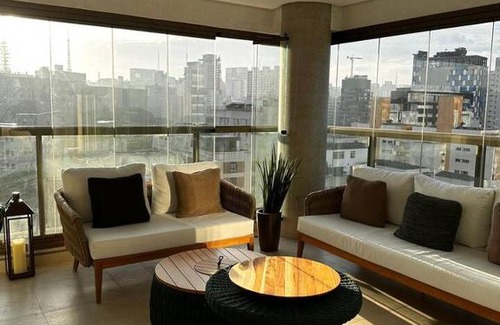 Pinheiros Apartment | Family-Friendly 4-Star Apartments in Brazil for Your Getaway
