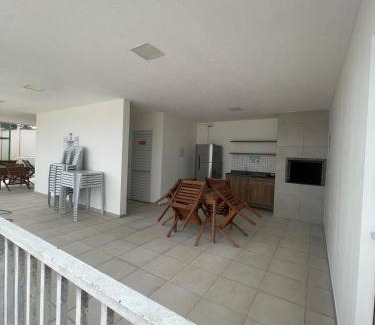Jiboia Branca Apartment | Apartamento COP 30