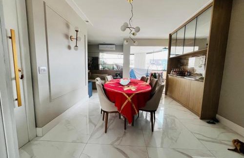 Jurunas Apartment | Apartamento COP30 decorado 120m 3suites secretária 2vg prox turistico