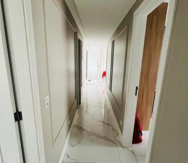 Jurunas Apartment | Apartamento COP30 decorado 120m 3suites secretária 2vg prox turistico