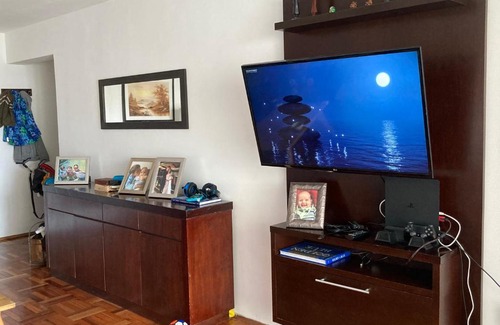 Pocitos Apartment | Family-Friendly Stay at Apartamento Copa Libertadores