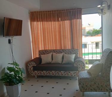 Necocli Apartment | Apartamento coral