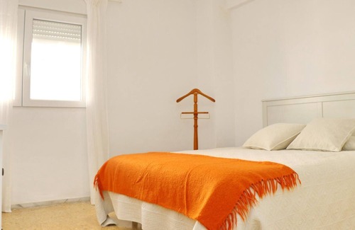 Cadiz Apartment | Relaxing Oceanfront Retreat at Apartamento Cortadura