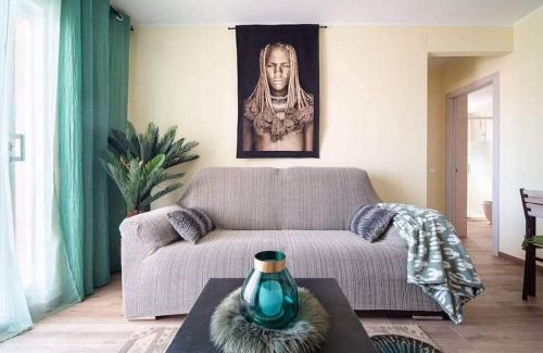 Torrevieja Apartment | Oceanfront Retreat at Apartamento Costa African - 4 Star