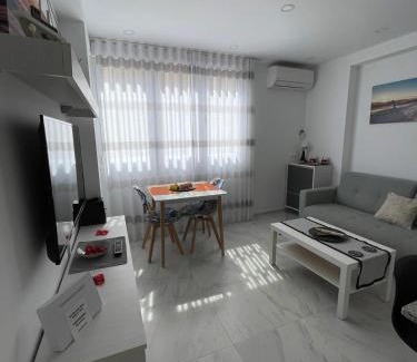 Almeria Apartment | Oceanfront Retreat at Costa de Almería Quesada - Guest Rated 9.8