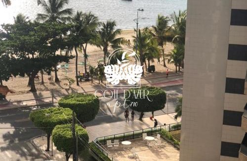 Jatiuca Apartment | Oceanfront Apartment Cotê D'Azur with Amazing Guest Ratings