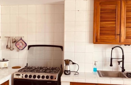 Plaza de la Revolucion Apartment | Modern Apartment Crecherié Vedado with Spa & Breakfast