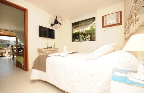 Portal da Ferradura Apartment | Family-Friendly Comfort at Apartamento Cristal, Rated 8/10