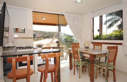 Portal da Ferradura Apartment | Family-Friendly Comfort at Apartamento Cristal, Rated 8/10