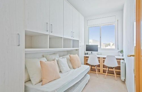 Cubelles Apartment | Apartamento Cubelles Molí Baix