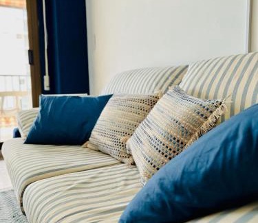 Cullera Apartment | Pet-Friendly Apartment Near Cullera Beach with Pool Access