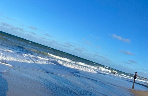 Pecém Apartment | Oceanfront Retreat: Apartamento Cumbuco, c2 307