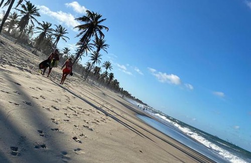 Pecém Apartment | Oceanfront Retreat: Apartamento Cumbuco, c2 307
