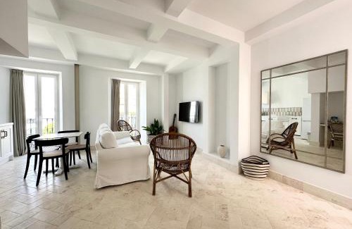 Alcala de Guadaira Apartment | Elegant Duplex Apartment with Private Terrace Pool