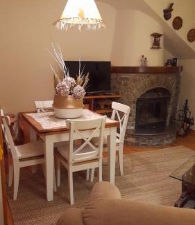 Rialp Apartment | Cozy Duplex Apartment with Pool in Rialp - Family Friendly