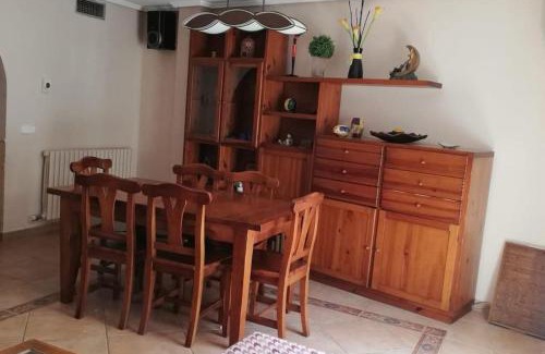 Caspe Apartment | Apartamento Dúplex Casa Jares