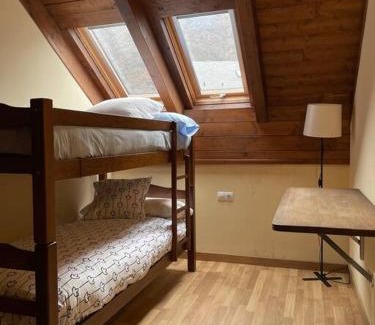 Linsoles Apartment | Duplex Apartment in Benasque with Pool & Family-Friendly Amenities