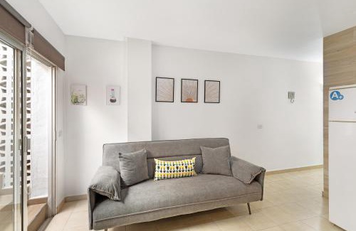 Mogan Apartment | Pet-Friendly Family Getaway at Apartamento Danoe 3