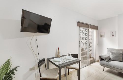 Mogan Apartment | Pet-Friendly Family Getaway at Apartamento Danoe 3