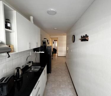 Pocitos Apartment | Apartamento de 1 dormitorio en Pocitos