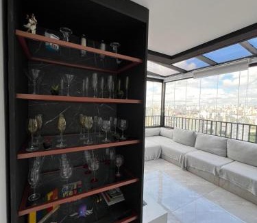 Bras Apartment | Apartamento de 3 Dormitórios 25 de março Brás Centro de São Paulo