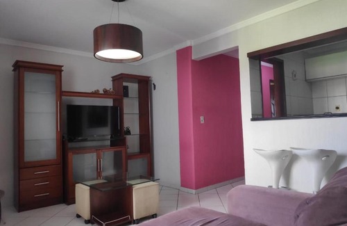 Ponta Negra Apartment | 3-Bedroom Apartment with Ocean View and Family-Friendly Amenities