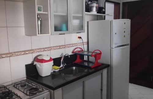 Ponta Negra Apartment | 3-Bedroom Apartment with Ocean View and Family-Friendly Amenities
