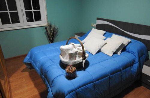 Camarinas Apartment | Spacious 4-Bedroom Apartment in Pet-Friendly Camariñas